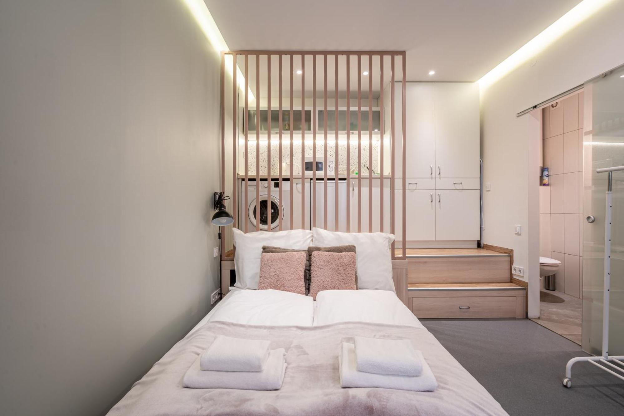 Cozy Little Flat In The City Center Budapest Ngoại thất bức ảnh